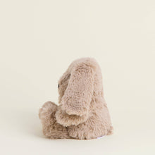 Load image into Gallery viewer, Brown Bunny Warmies Junior