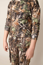 Load image into Gallery viewer, Cargo Jogger Set | Brown Camo