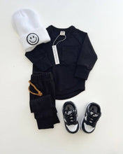 Load image into Gallery viewer, Lounge Set | Black