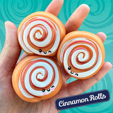 Load image into Gallery viewer, Sticky Bubble Blobbies - Cinnamon Roll