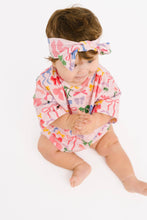Load image into Gallery viewer, BOW-tastic Slouchy Shorts Set