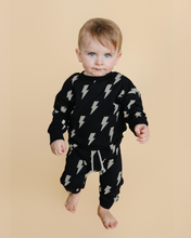 Load image into Gallery viewer, Jogger Set | Black Bolts