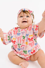 Load image into Gallery viewer, BOW-tastic Slouchy Shorts Set