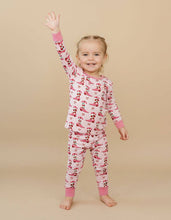 Load image into Gallery viewer, Bamboo Two Piece Set | Bootsberry Cowgirl