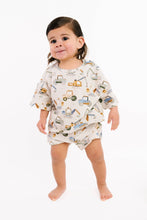 Load image into Gallery viewer, Construction Crew Slouchy Short Set