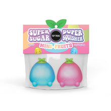 Load image into Gallery viewer, Super Duper Sugar Squisher - Mini Fruits