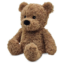 Load image into Gallery viewer, Brown Curly Bear Warmies