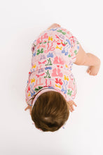 Load image into Gallery viewer, BOW-tastic Slouchy Shorts Set