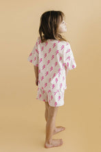 Load image into Gallery viewer, Shorts Set | Pink Bolts