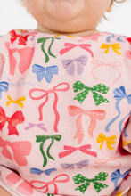 Load image into Gallery viewer, BOW-tastic Slouchy Shorts Set