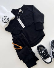 Load image into Gallery viewer, Lounge Set | Black