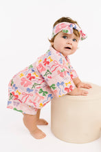 Load image into Gallery viewer, BOW-tastic Slouchy Shorts Set
