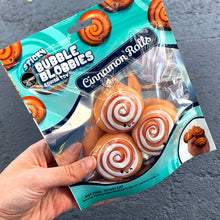 Load image into Gallery viewer, Sticky Bubble Blobbies - Cinnamon Roll