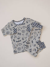 Load image into Gallery viewer, Bamboo Two Piece Set | Home Run
