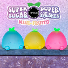 Load image into Gallery viewer, Super Duper Sugar Squisher - Mini Fruits