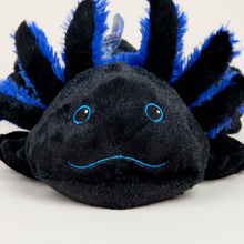 Load image into Gallery viewer, Black Axolotl Warmies