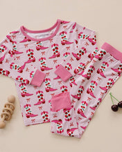 Load image into Gallery viewer, Bamboo Two Piece Set | Bootsberry Cowgirl
