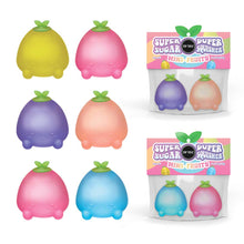 Load image into Gallery viewer, Super Duper Sugar Squisher - Mini Fruits

