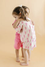 Load image into Gallery viewer, Shorts Set | Pink Bolts
