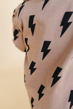 Load image into Gallery viewer, Jogger Set | Mocha Bolts
