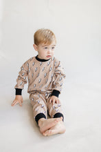 Load image into Gallery viewer, Jogger Set Kids &amp; Baby | Lightning Bolt
