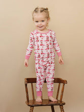 Load image into Gallery viewer, Bamboo Two Piece Set | Bootsberry Cowgirl
