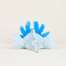 Load image into Gallery viewer, Blue Axolotl Warmies
