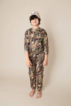 Load image into Gallery viewer, Cargo Jogger Set | Brown Camo
