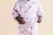 Load image into Gallery viewer, Cargo Jogger Set | Pink Bows
