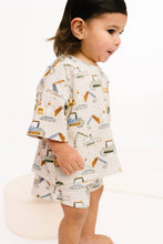 Load image into Gallery viewer, Construction Crew Slouchy Short Set
