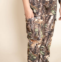 Load image into Gallery viewer, Cargo Jogger Set | Brown Camo
