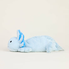 Load image into Gallery viewer, Blue Axolotl Warmies
