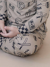 Load image into Gallery viewer, Bamboo Two Piece Set | Home Run
