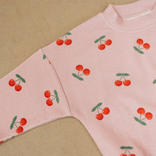 Load image into Gallery viewer, Jogger Set | Blush &amp; Cherry
