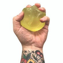 Load image into Gallery viewer, Super Duper Sugar Squisher Toy - Happy Face

