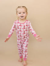 Load image into Gallery viewer, Bamboo Two Piece Set | Bootsberry Cowgirl
