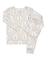 Load image into Gallery viewer, Bamboo Two Piece Set | Gingham &amp; Goose

