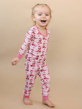 Load image into Gallery viewer, Bamboo Two Piece Set | Bootsberry Cowgirl
