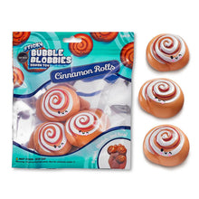 Load image into Gallery viewer, Sticky Bubble Blobbies - Cinnamon Roll
