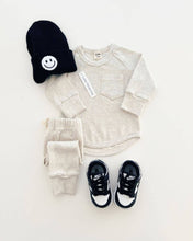 Load image into Gallery viewer, Lounge Set | Oatmeal
