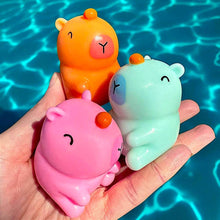 Load image into Gallery viewer, Sticky Bubble Blobbies Capybara
