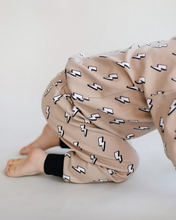Load image into Gallery viewer, Jogger Set Kids &amp; Baby | Lightning Bolt
