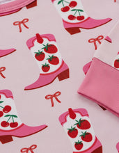 Load image into Gallery viewer, Bamboo Two Piece Set | Bootsberry Cowgirl
