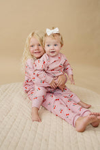 Load image into Gallery viewer, Jogger Set | Blush &amp; Cherry
