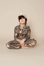Load image into Gallery viewer, Cargo Jogger Set | Brown Camo
