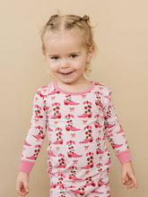 Load image into Gallery viewer, Bamboo Two Piece Set | Bootsberry Cowgirl
