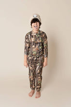 Load image into Gallery viewer, Cargo Jogger Set | Brown Camo
