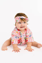 Load image into Gallery viewer, BOW-tastic Slouchy Shorts Set
