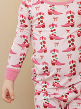 Load image into Gallery viewer, Bamboo Two Piece Set | Bootsberry Cowgirl

