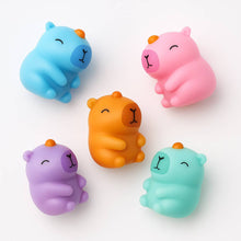 Load image into Gallery viewer, Sticky Bubble Blobbies Capybara
